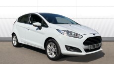 Ford Fiesta 1.0 EcoBoost Zetec 5dr Petrol Hatchback